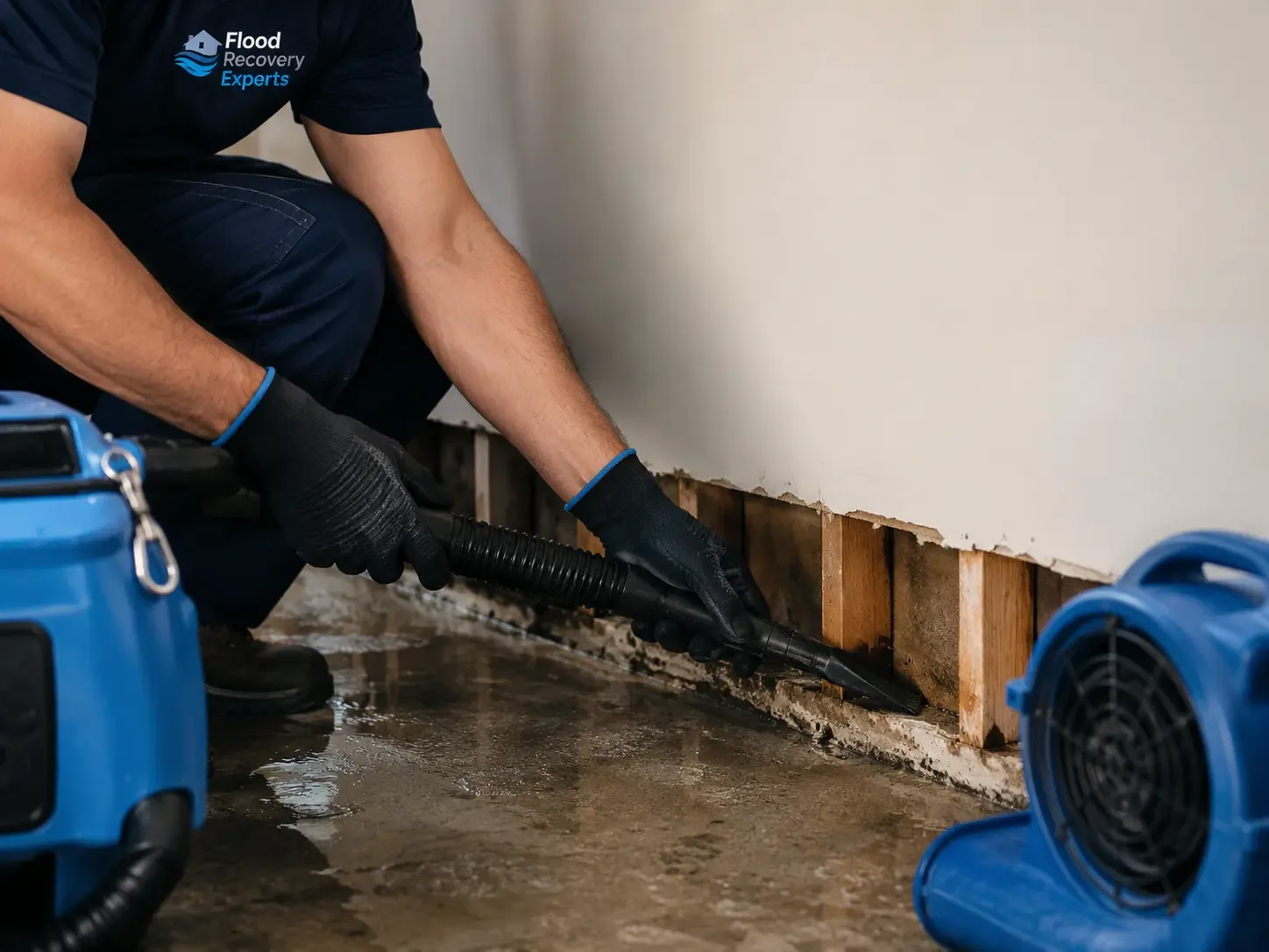 Why choose Flood Damage Cleanup in Rover, AR